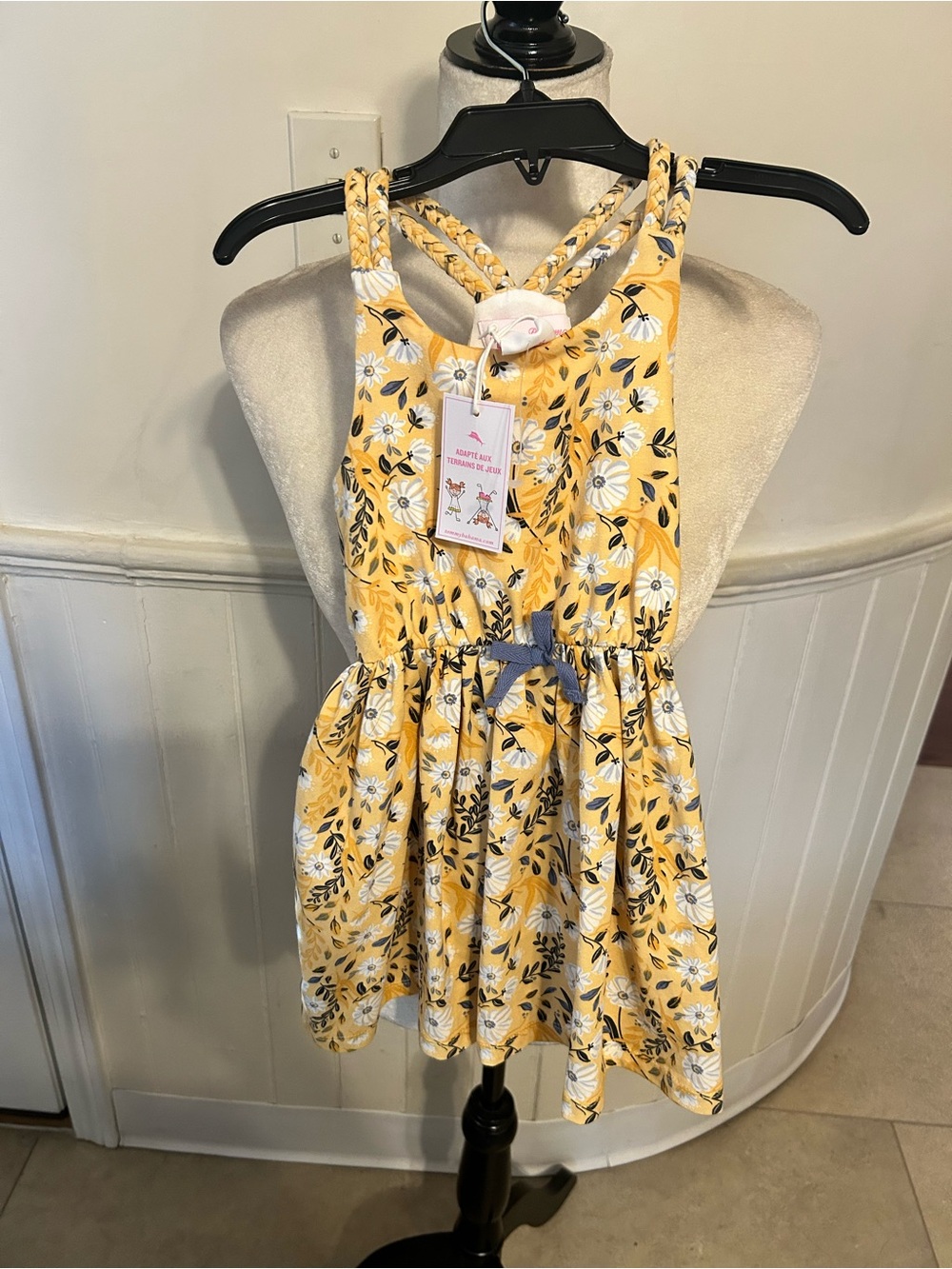Tommy Bahama Toddler Floral Sundress/3T/NWT